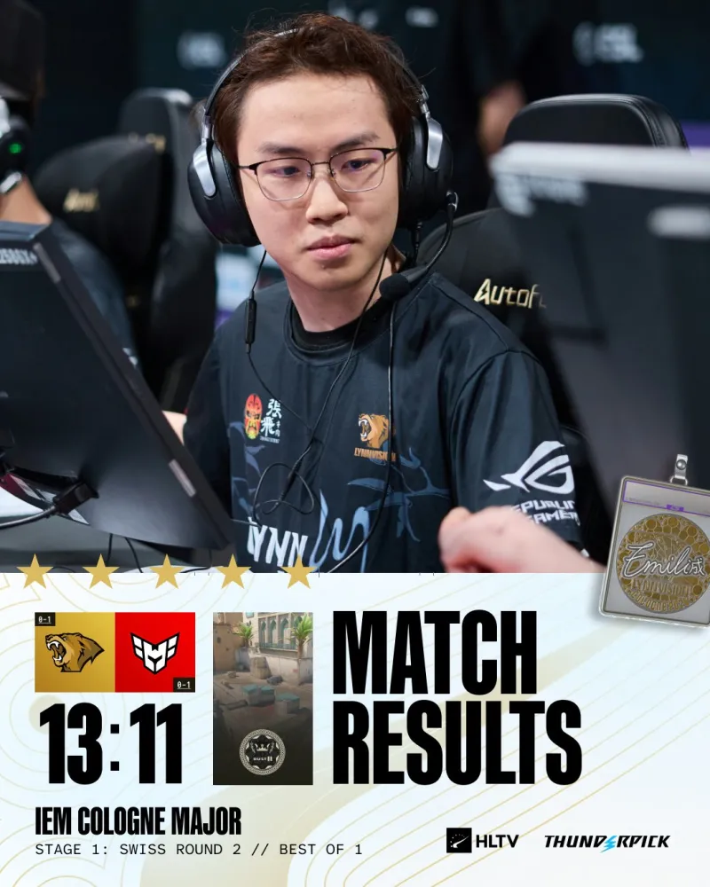 九游娱乐官方网站-LVG 13-11 HEROIC：全员发挥力克强敌！LVG击败HEROIC