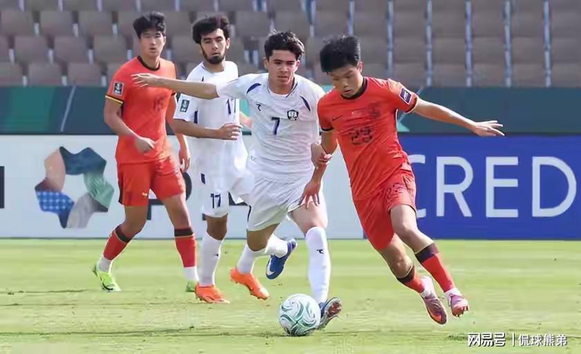 九游娱乐登录入口-2-0复仇！就在刚刚，U16国足爆冷掀翻亚洲冠军，宋凯剑指世界杯